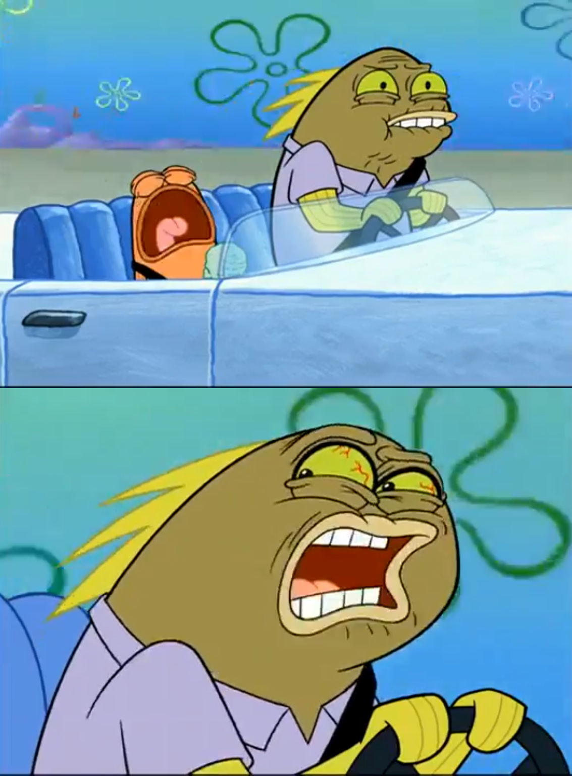 But I don't like pistachio  meme template