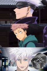 but would you lose? nah I'd win meme template