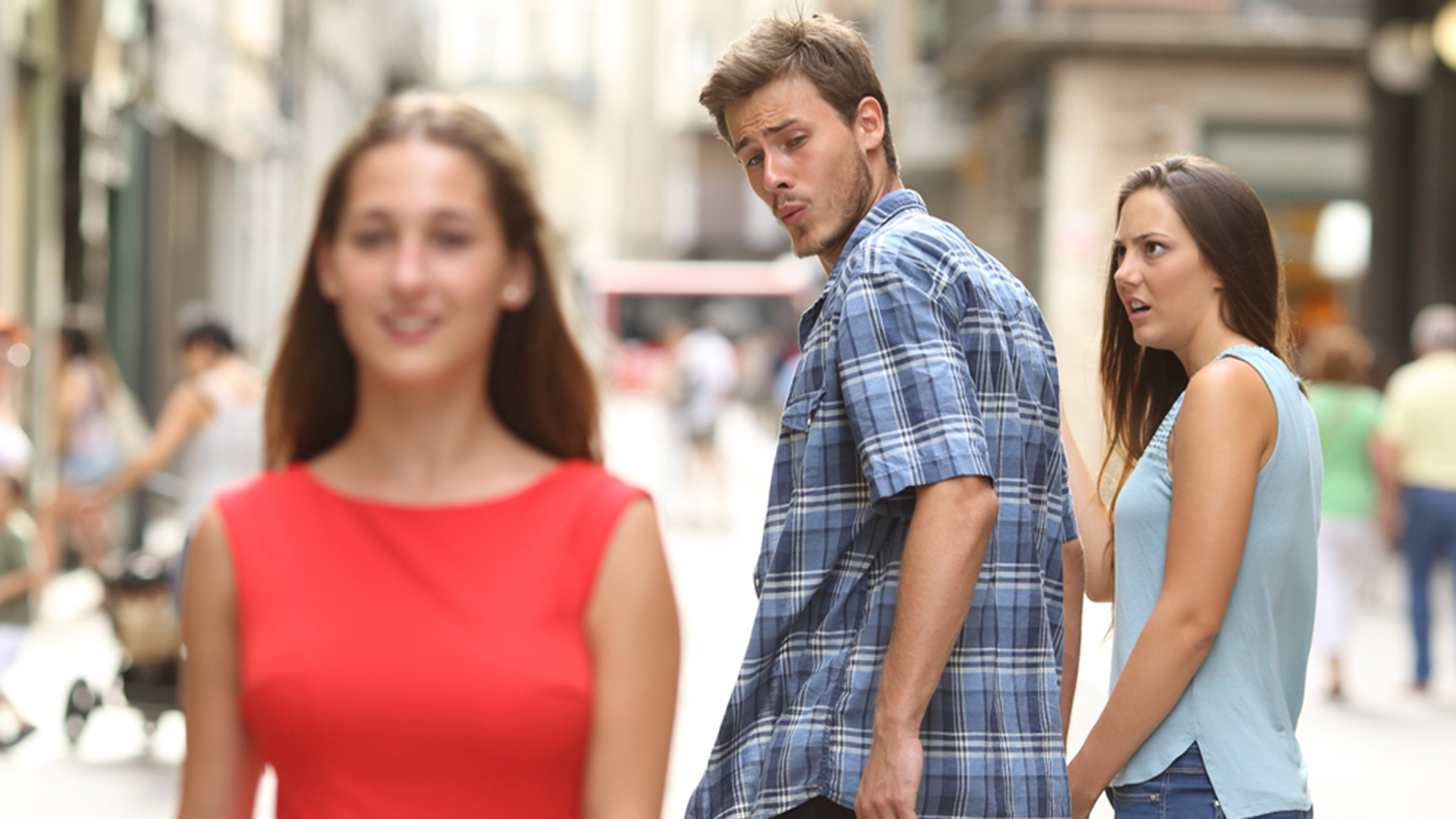 Cheating  meme template