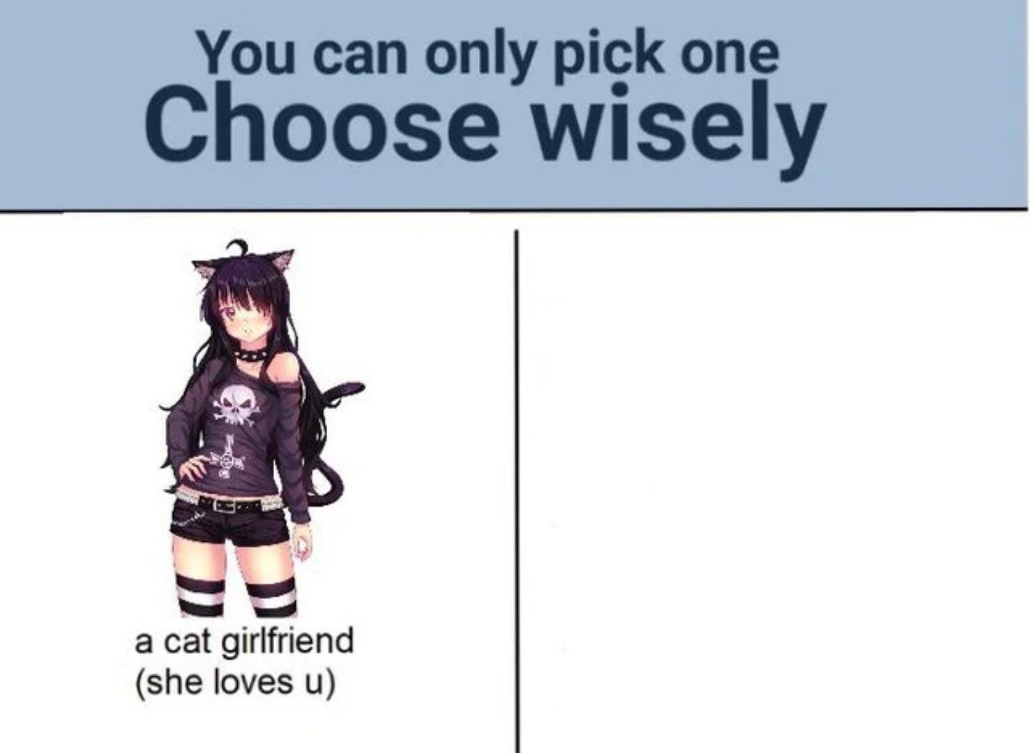 Choose wisely  meme template