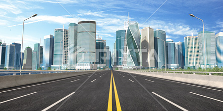 City Background  meme template