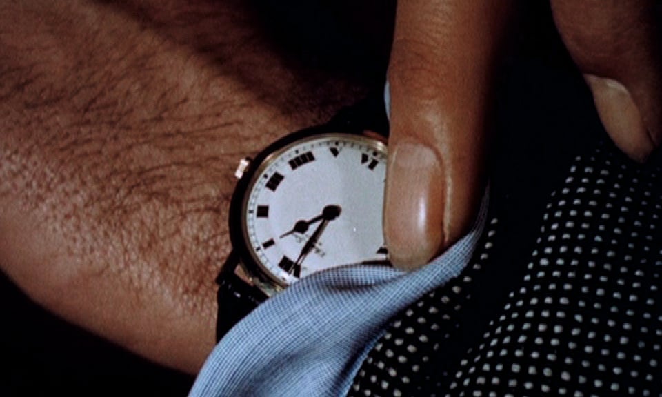 Clock watching  meme template