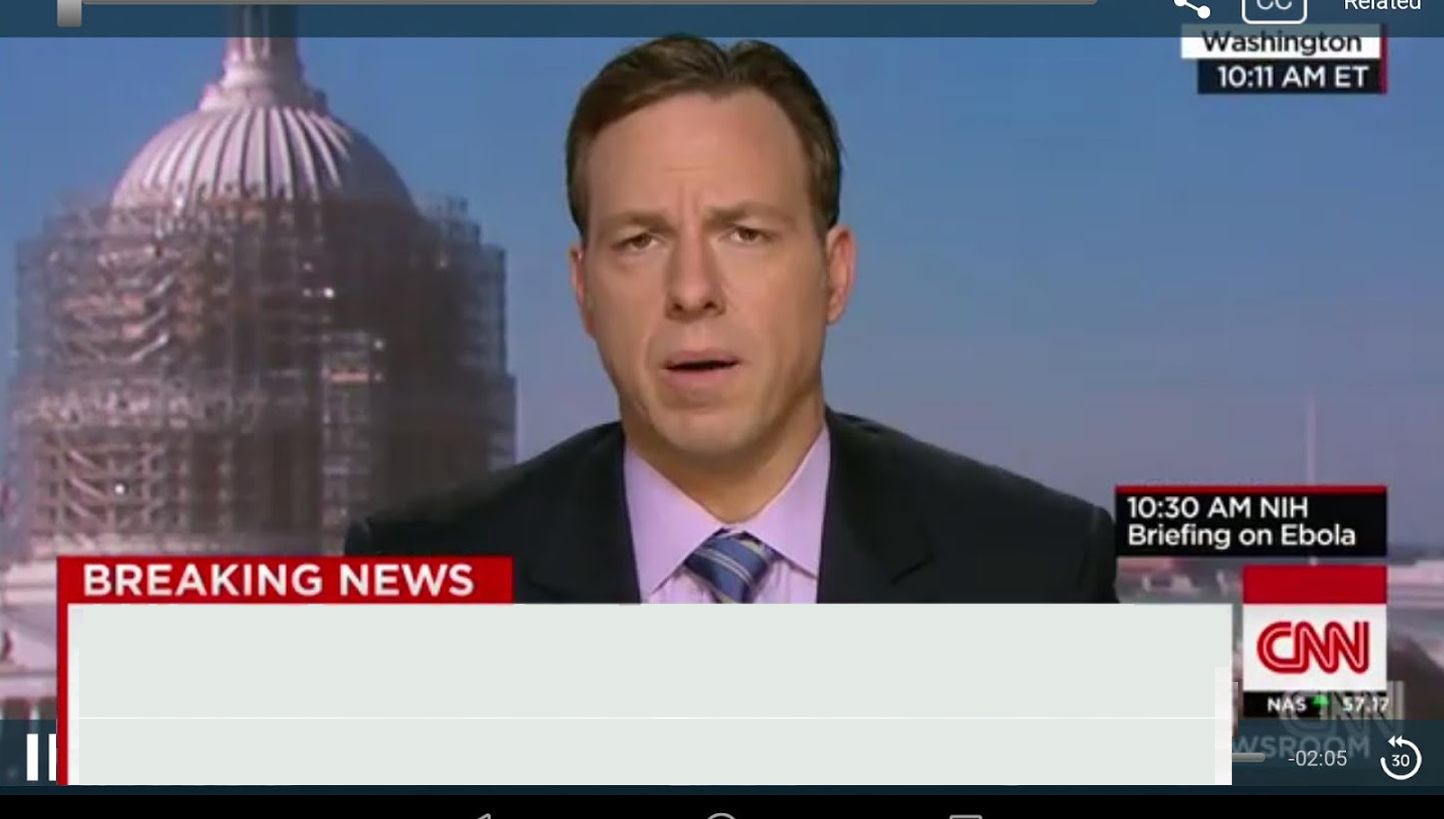 cnn breaking news template meme template