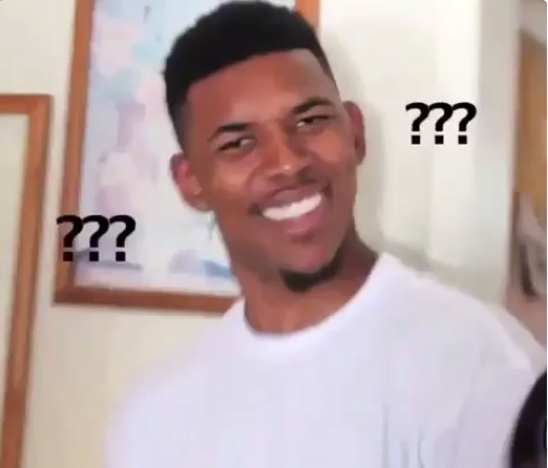 confused nick young  meme template