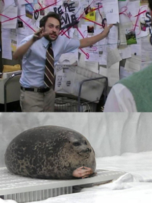 Conspiracy Seal  meme template