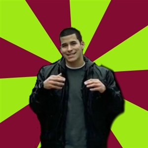 Contradictory Chris meme template
