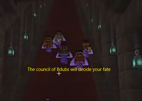 Council of Bdubs  meme template