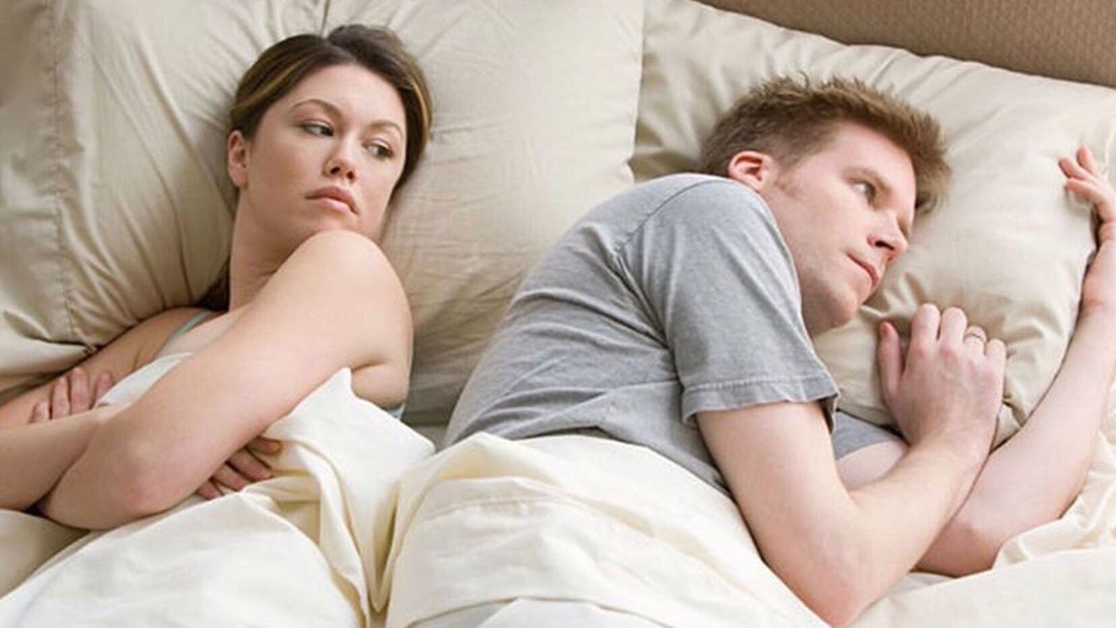 Couple He must be thinking about X  meme template