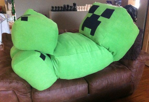 Creeper on a couch  meme template