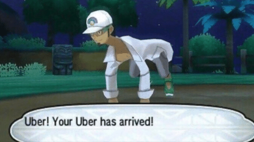 Cursed Uber  meme template