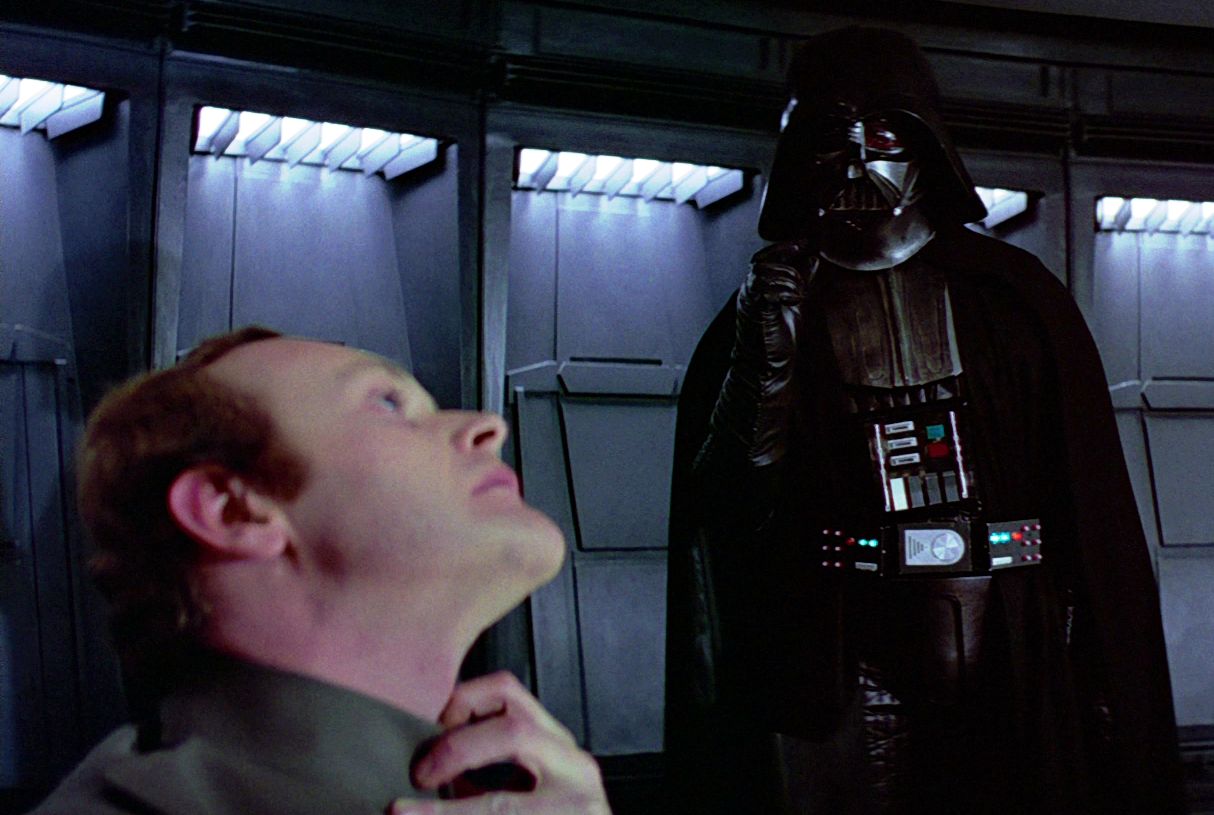 darth vader force choke  meme template