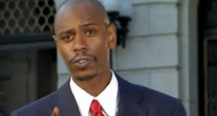 Dave chappelle  meme template