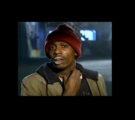 dave chappelle y'all got any more of crackhead meme template