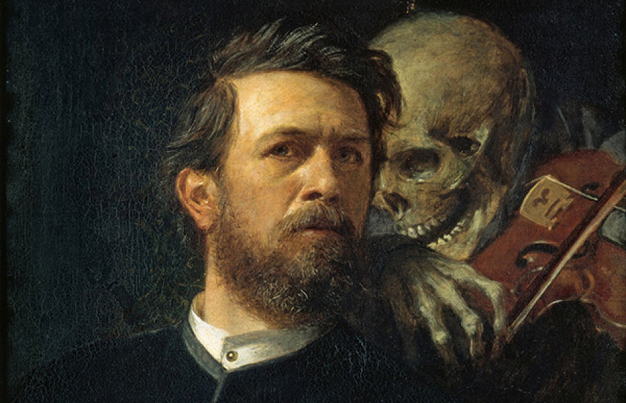 Death Whisper meme template