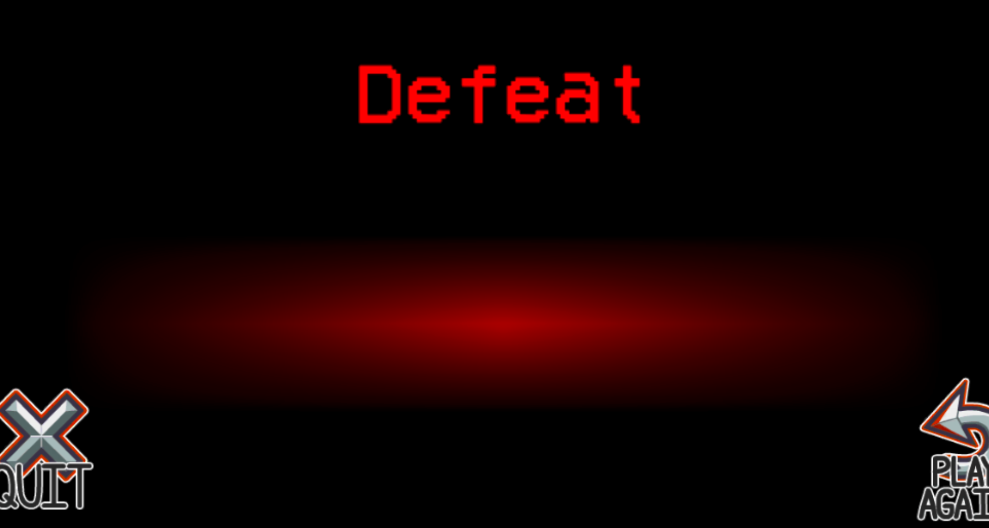 Defeat to No One  meme template