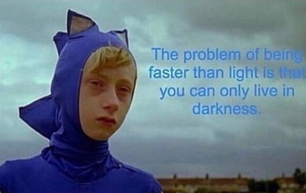 Depression Sonic  meme template