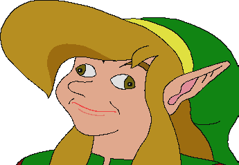 Derp Link  meme template