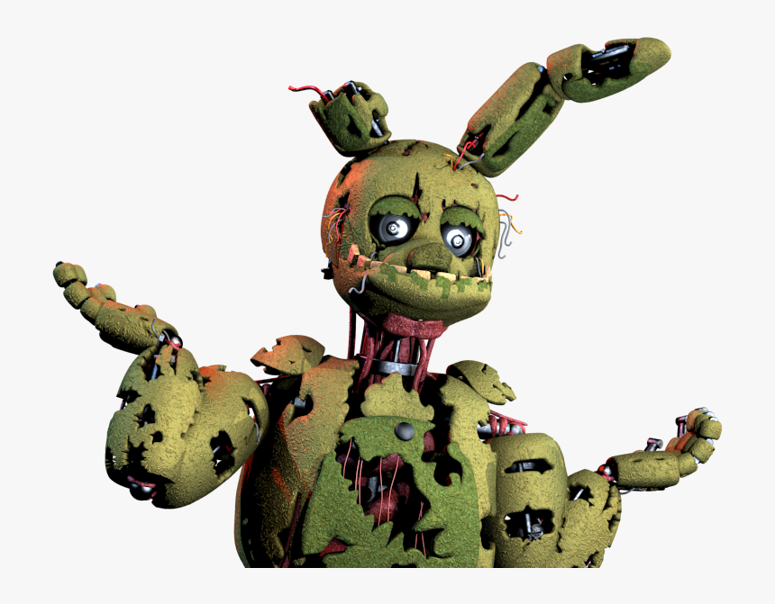 derpy springtrap  meme template