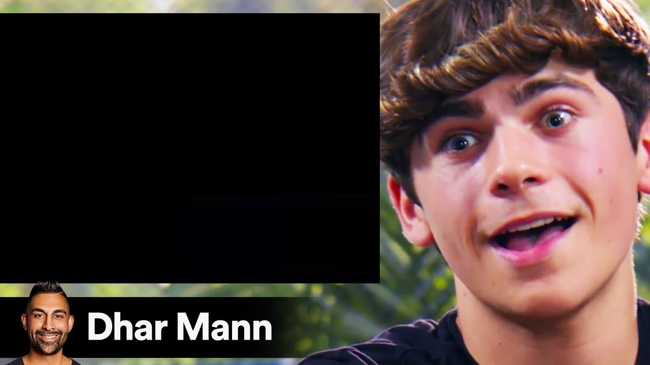 Dhar Mann Thumbnail Maker (Bully Edition)  meme template