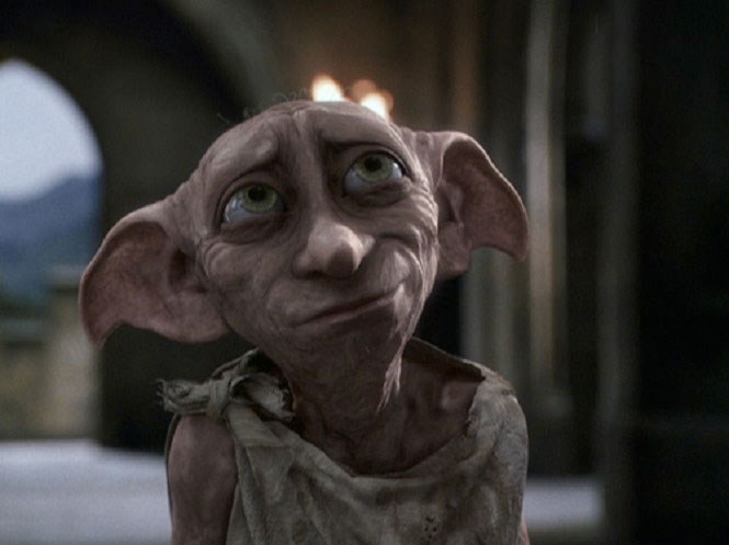 Dobby is a free elf  meme template