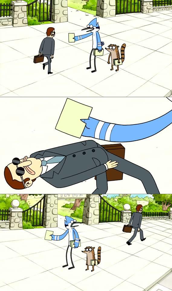 Dogding the Flyer Template  meme template