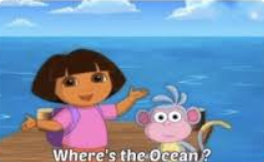 Dora DumDum  meme template