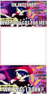 Doremy Sweet  meme template