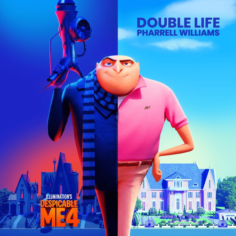 Double Life meme template