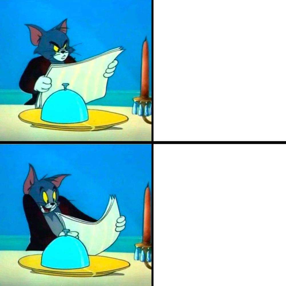 Drake Tom Cat  meme template