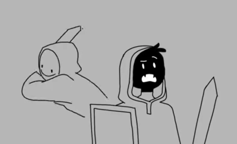 Dream smp  meme template