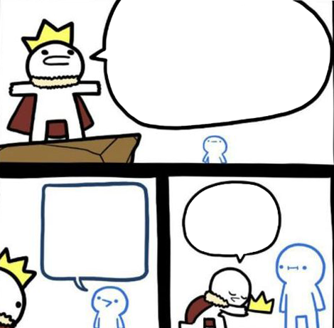 Dumbest man alive  meme template