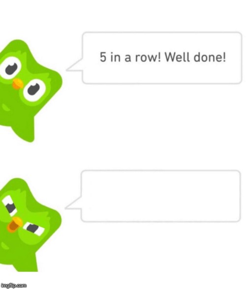 Duo gets mad  meme template