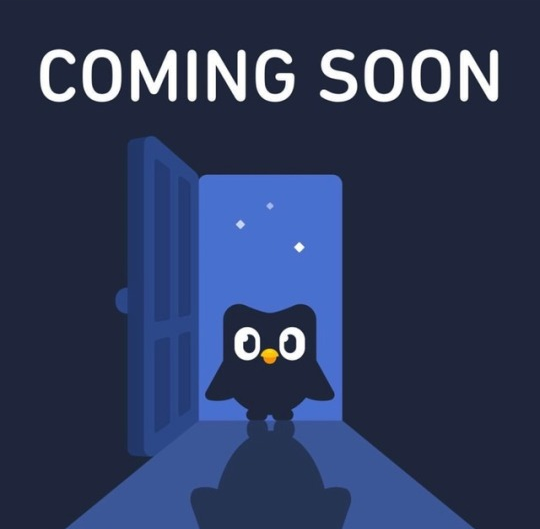 Duolingo COMING SOON  meme template
