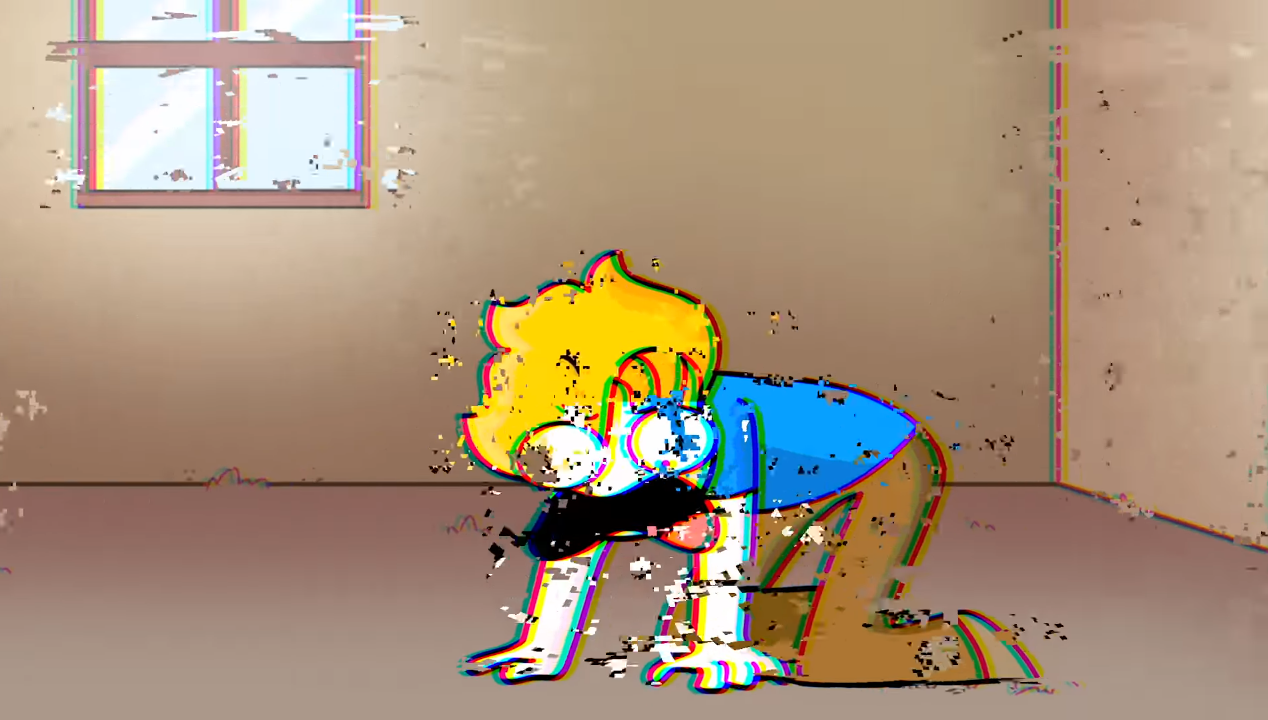 Dying Bryson  meme template