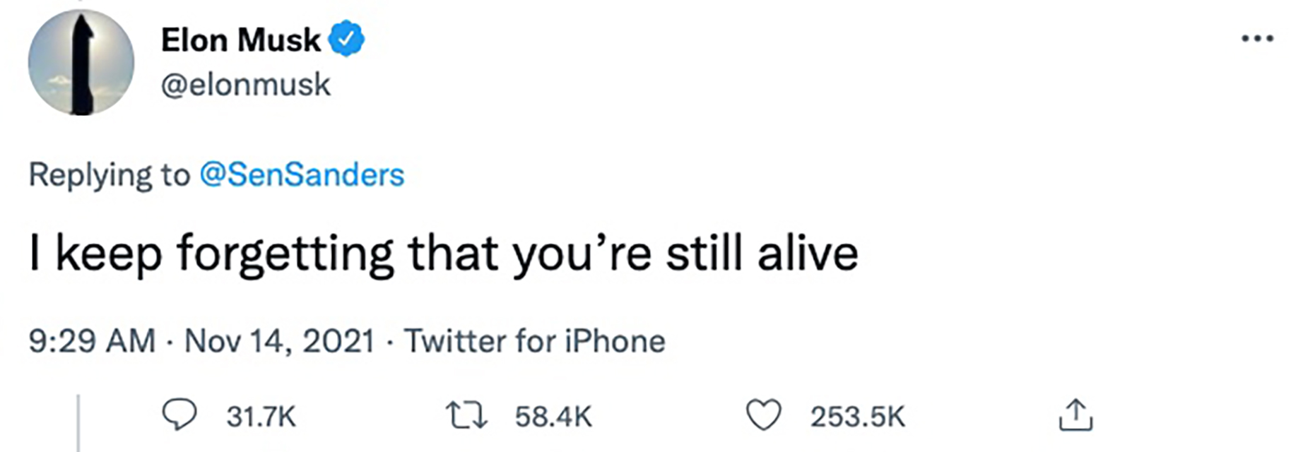 Elon Musk Twitter Roast  meme template