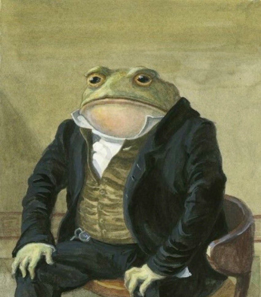 es de mi agrado informarles meme template