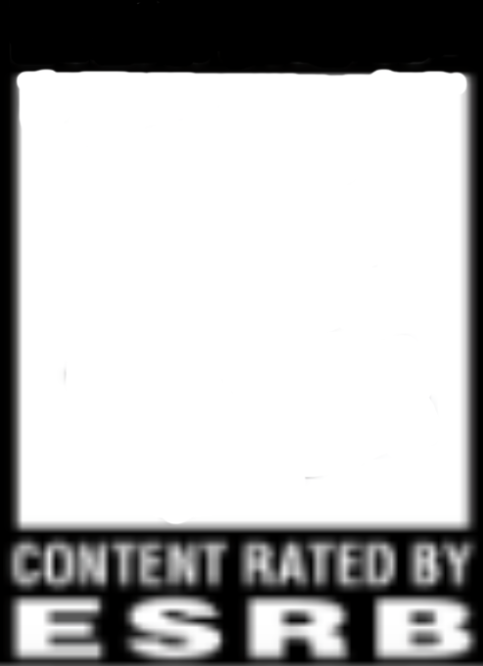 ESRB Rating  meme template