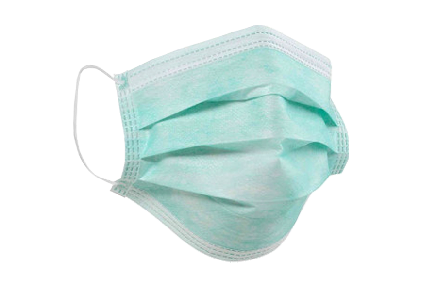 Face mask  meme template