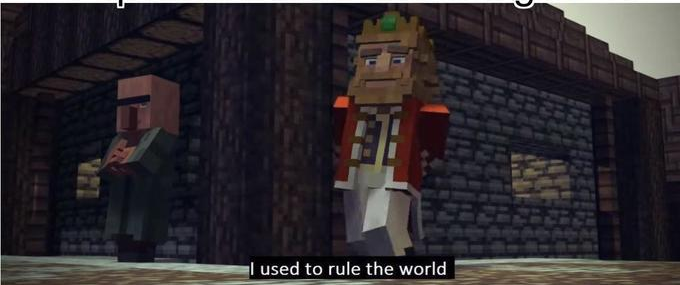 Fallen Kingdom  meme template
