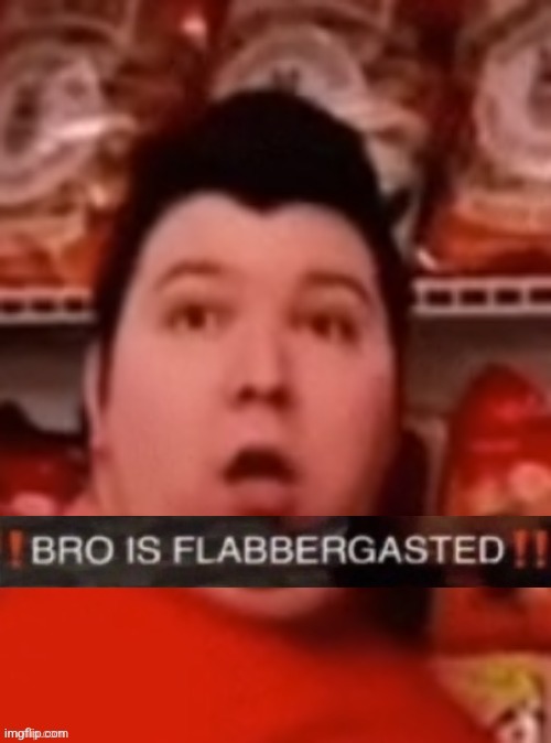 Flabbergasted nikocado avocado  meme template