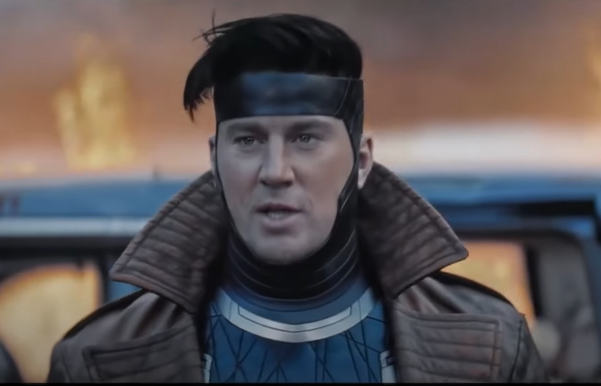 Gambit meme template