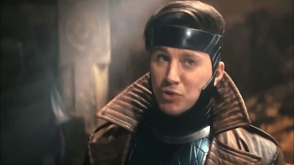 Gambit Tatum meme template