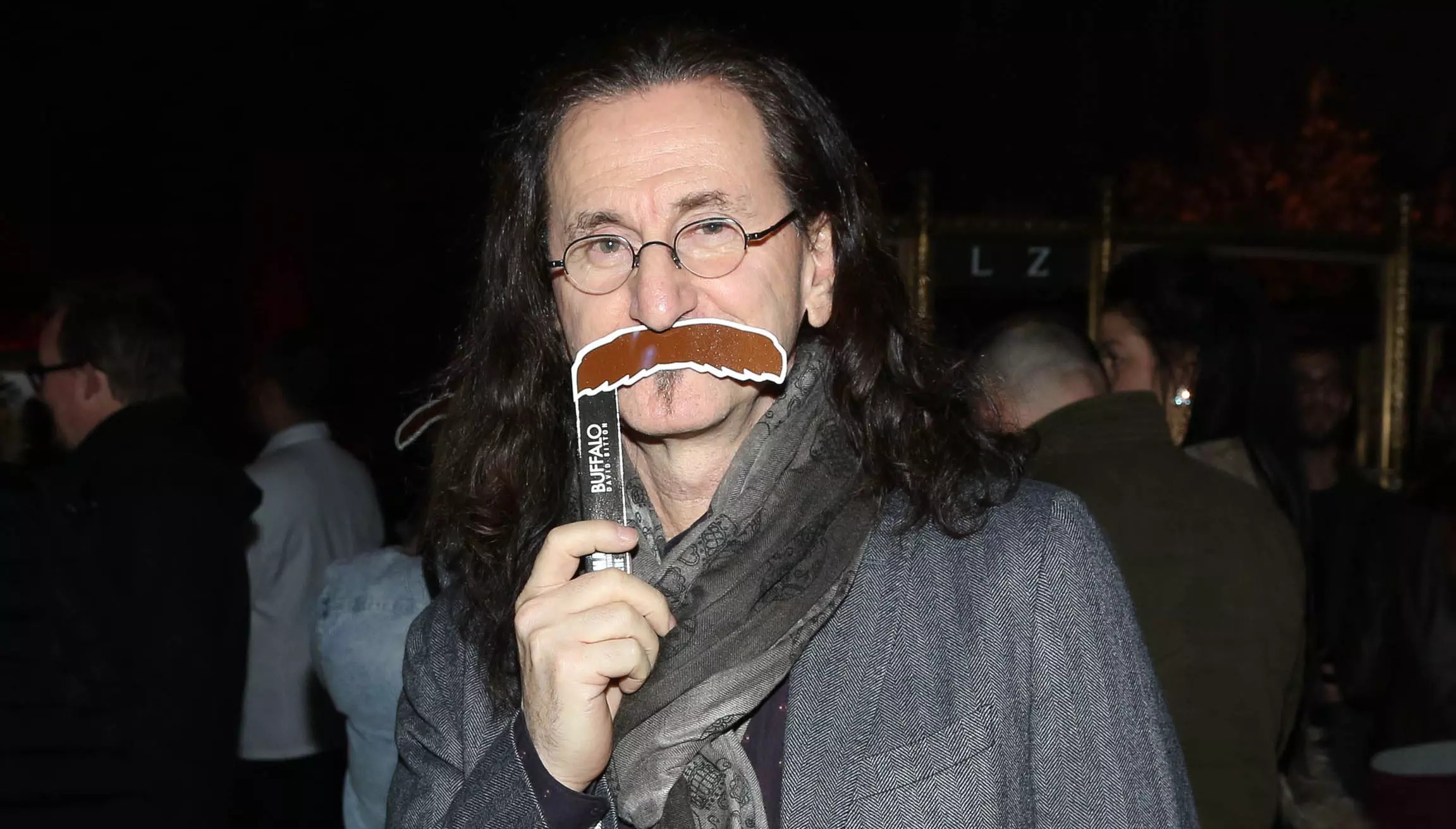 Geddy Lee  meme template