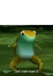 get nae naed  meme template