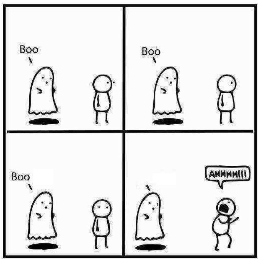 Ghost Boo  meme template