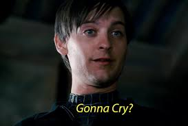 Gonna Cry?  meme template