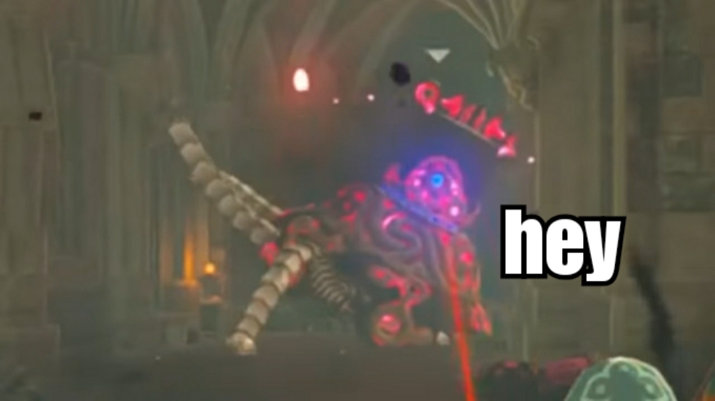 Guardian hey  meme template