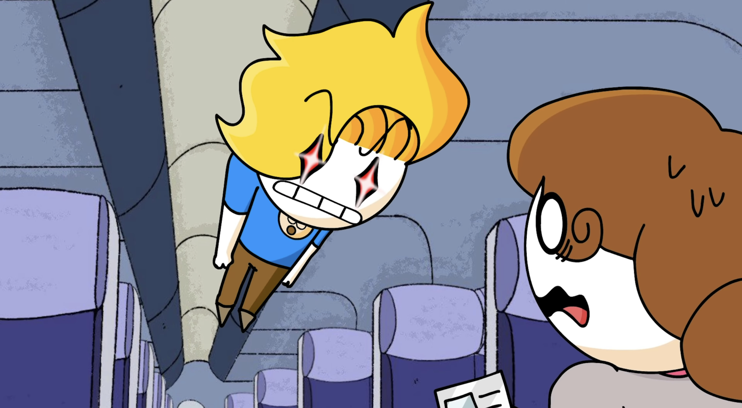 Haminations but Mad  meme template