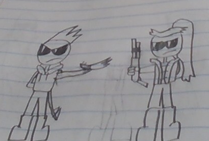 Hand me that Shotgun  meme template