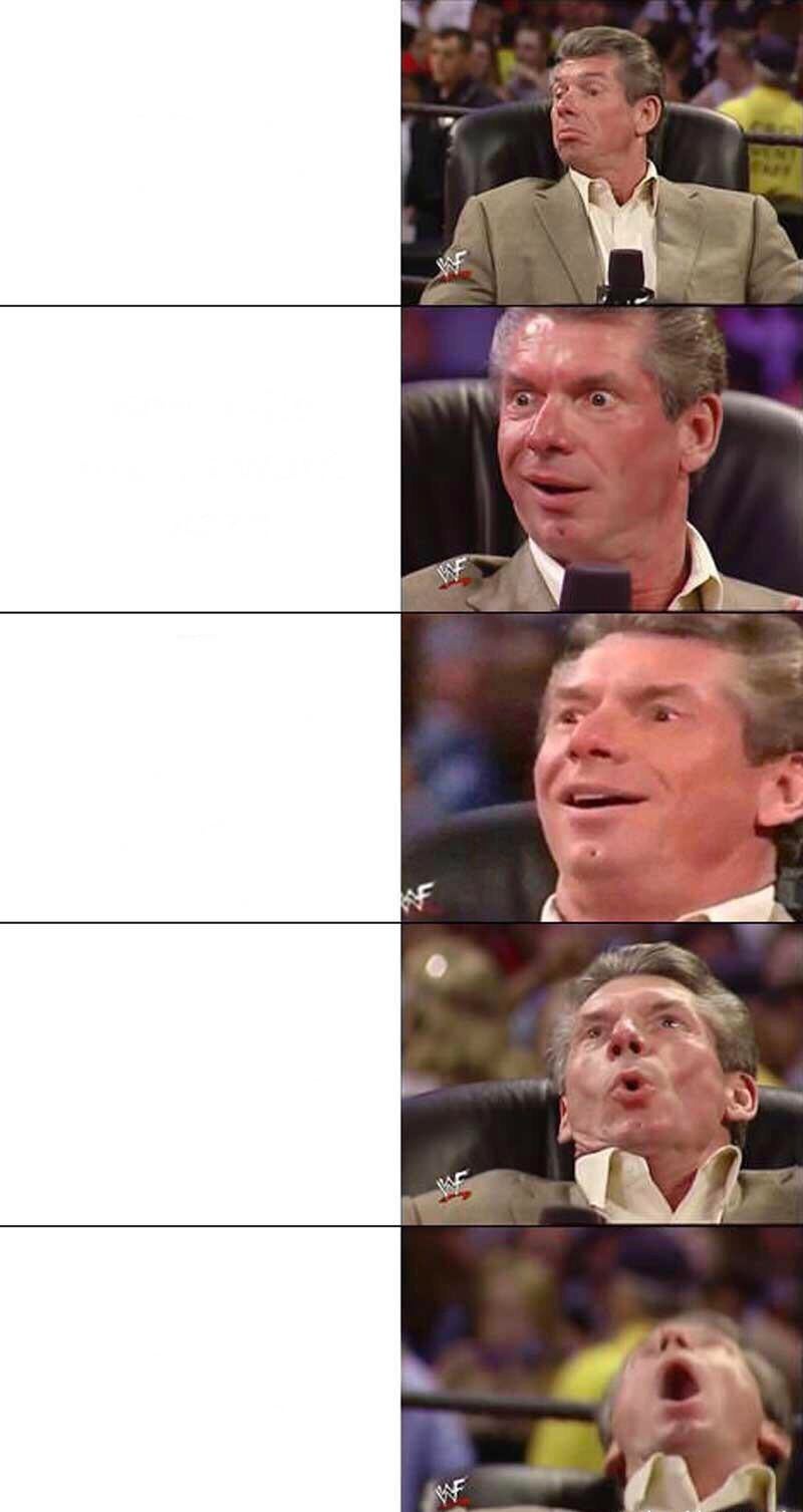 Happy, Happier, Happiest, Overly Happy, Pog  meme template